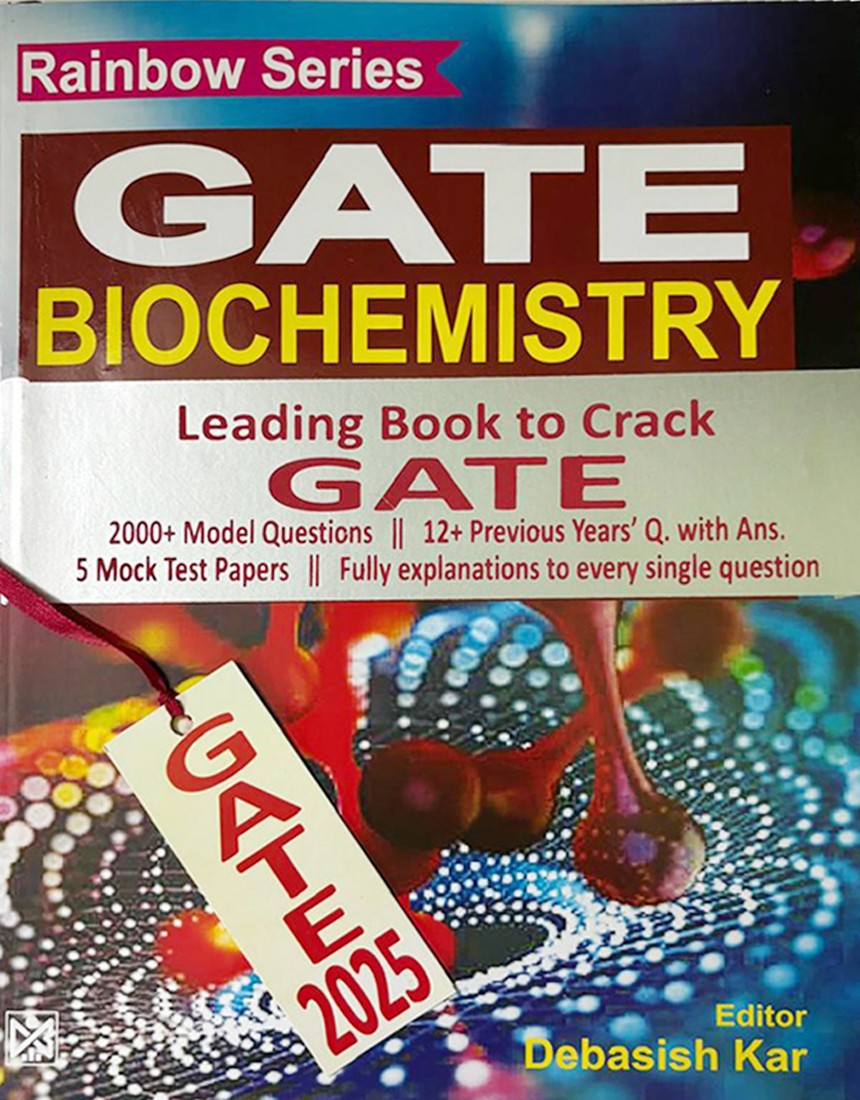 GATE BIOCHEMISTRY